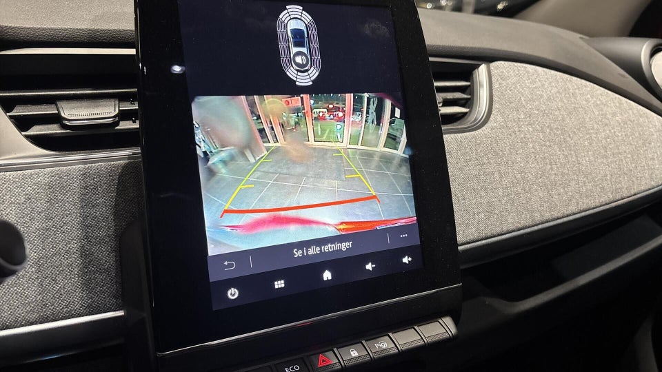 Renault Zoe 52 Intens 5d