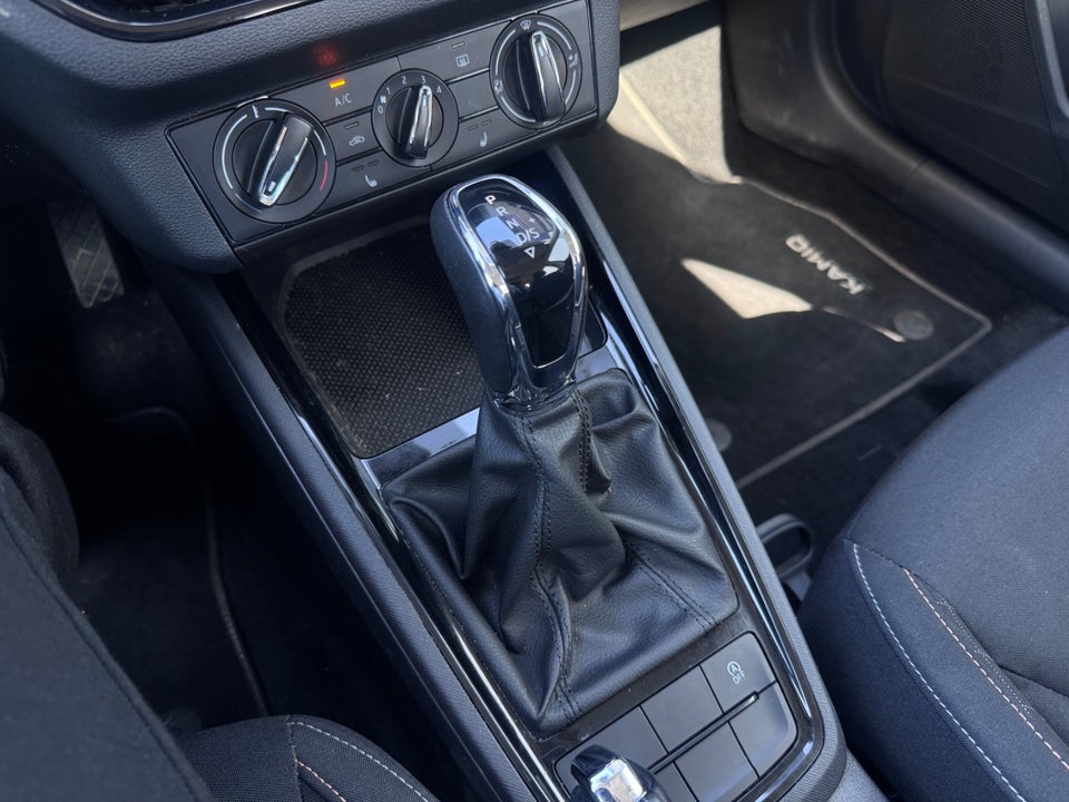 Skoda Kamiq 1,0 TSi 110 Life DSG 5d