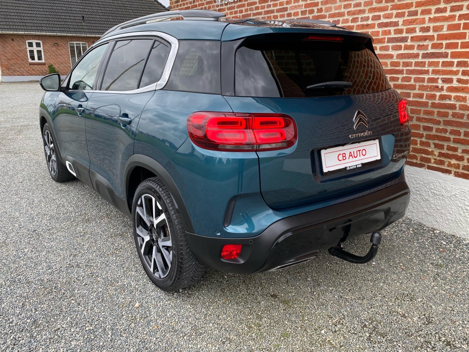 Citroën C5 Aircross 1,5 BlueHDi 130 Shine Sport EAT8 5d