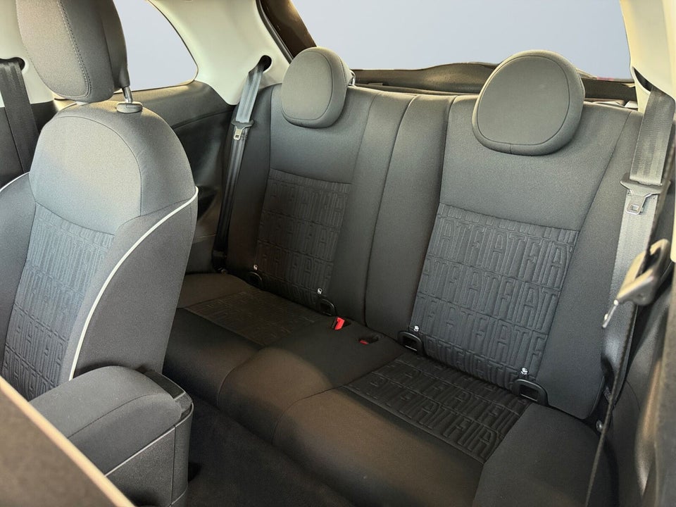 Fiat 500e 42 Icon Pack 3d