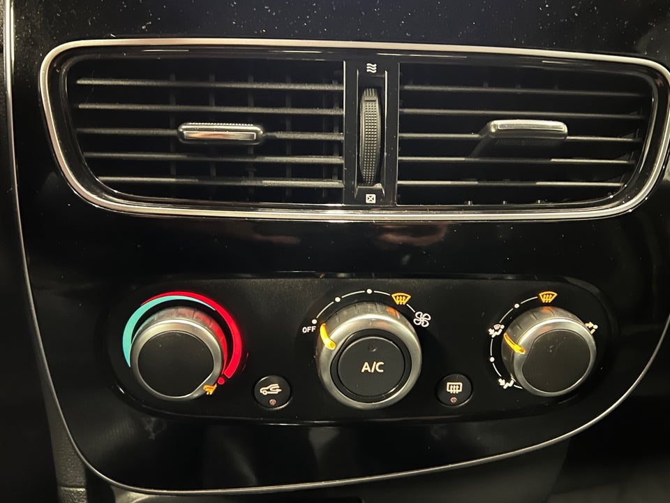 Renault Clio IV 1,5 dCi 90 Zen 5d