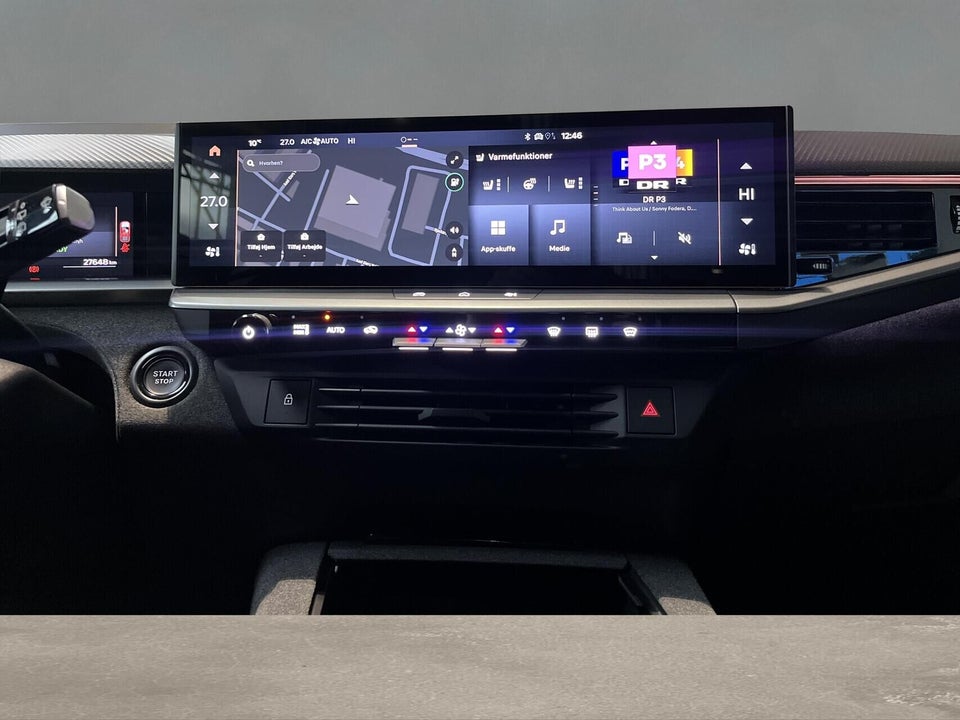 Opel Grandland-e 73 GS Sky 5d