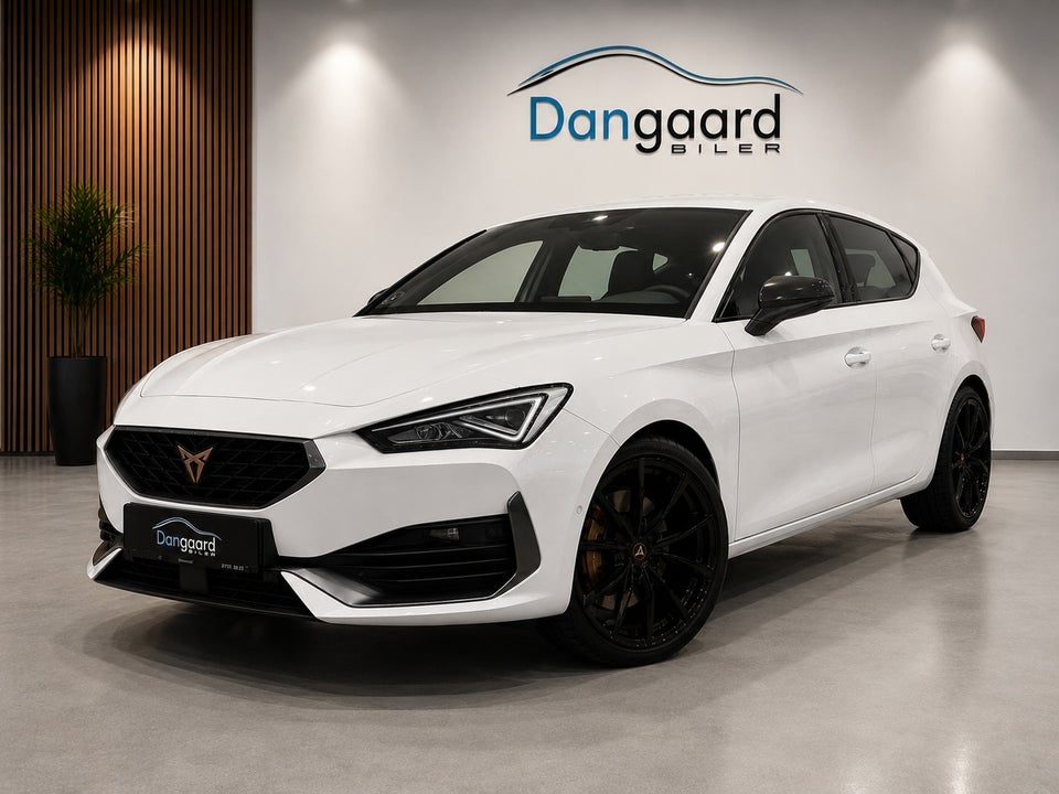 Cupra Leon 1,4 eHybrid DSG 5d