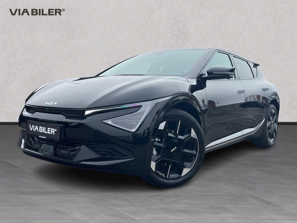 Kia EV6 84 Long Range Upgrade 5d