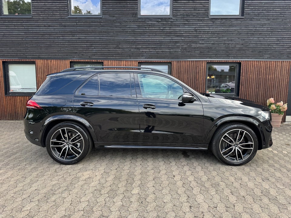 Mercedes GLE350 de 2,0 AMG Line aut. 4Matic 5d