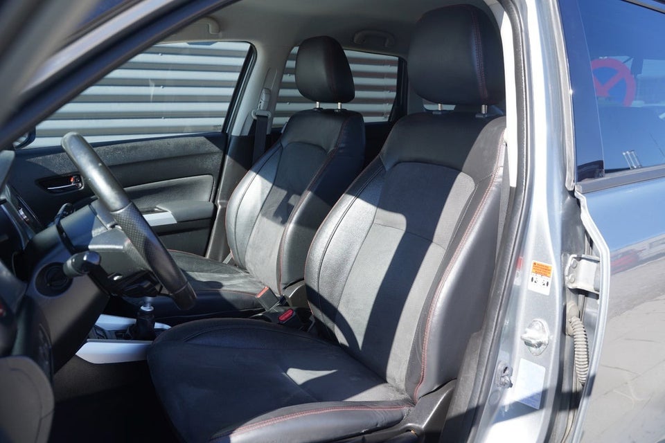 Suzuki Vitara 1,4 Boosterjet S 5d