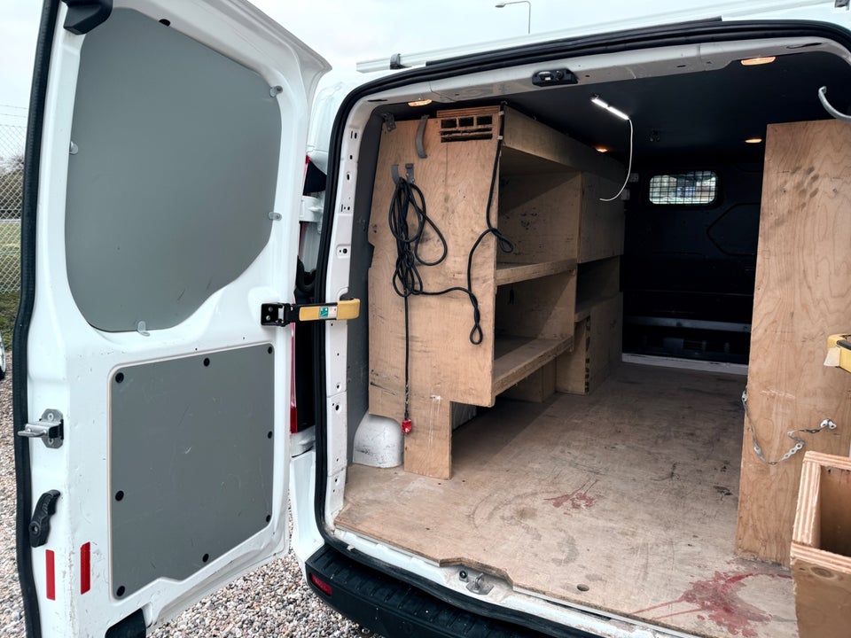 Ford Transit Custom 300L 2,0 TDCi 170 Trend aut.