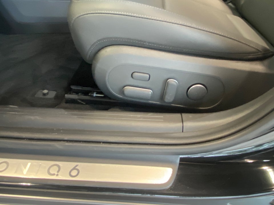 Hyundai Ioniq 6 77 Ultimate 4d