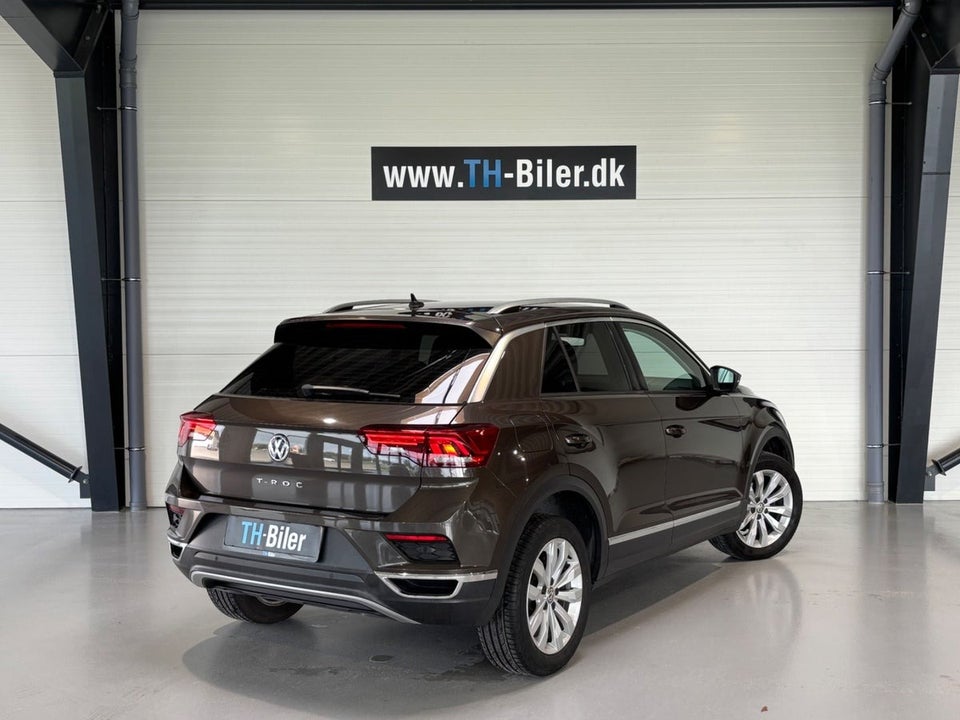 VW T-Roc 1,5 TSi 150 Sport DSG 5d