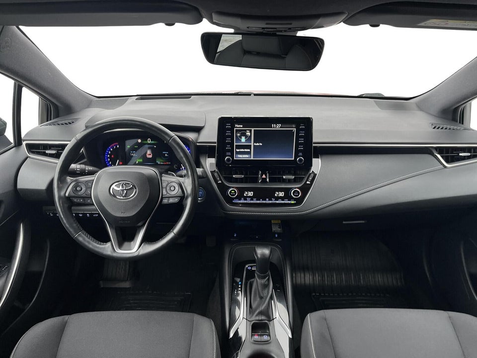 Toyota Corolla 2,0 Hybrid H3 Premium Touring Sports MDS 5d