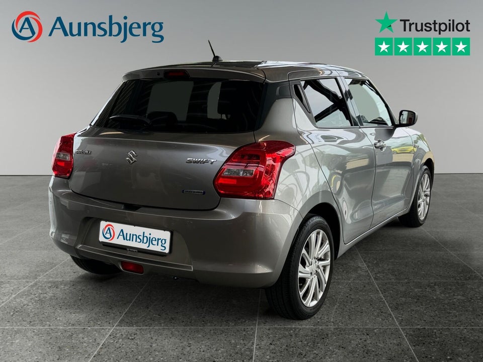 Suzuki Swift 1,2 mHybrid Action 5d