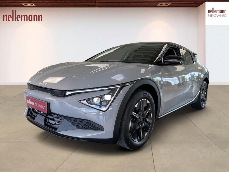 Kia EV6 84 Long Range Prestige 5d