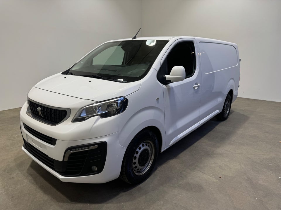 Peugeot Expert 2,0 BlueHDi 177 L3 Premium EAT8 Van