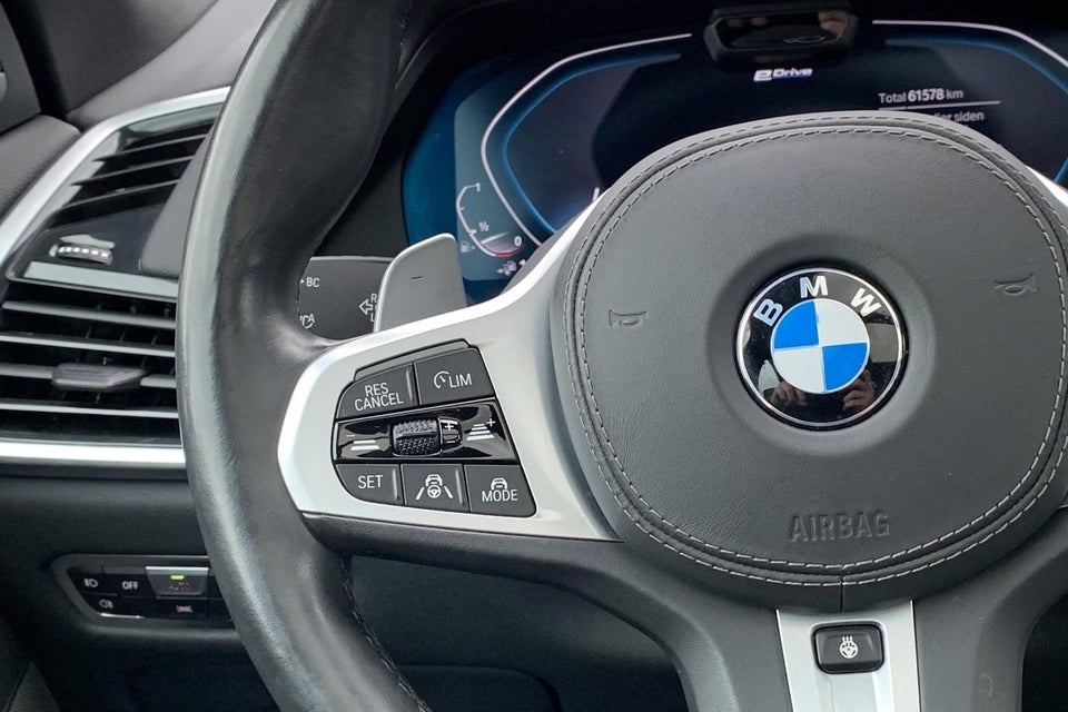 BMW X5 3,0 xDrive45e X-Line aut. 5d
