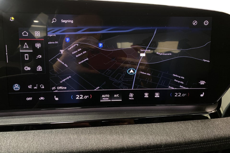 Audi Q6 e-tron Ultra performance 5d