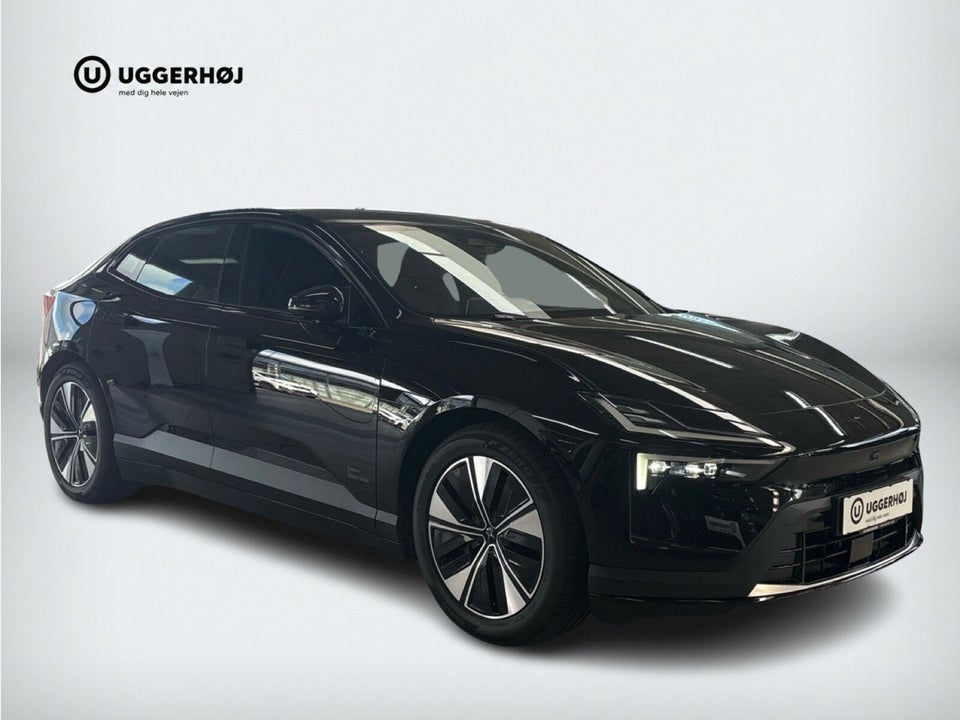 Polestar 4 Coupé RWD 5d