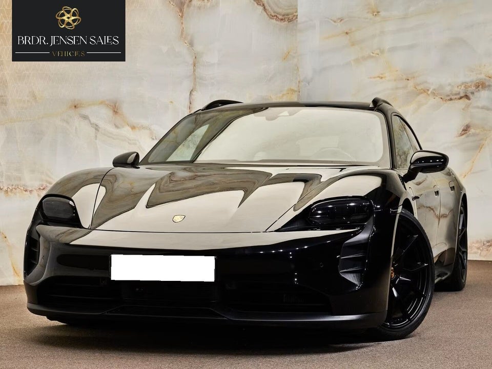 Porsche Taycan GTS Performance+ Sport Turismo 5d