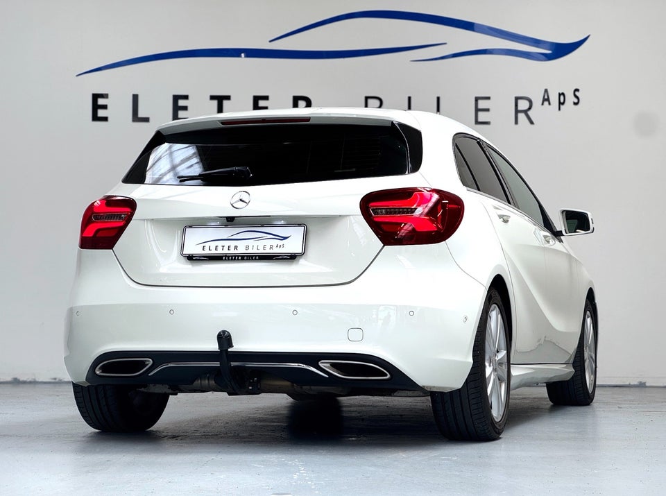 Mercedes A200 d 2,2 aut. 5d