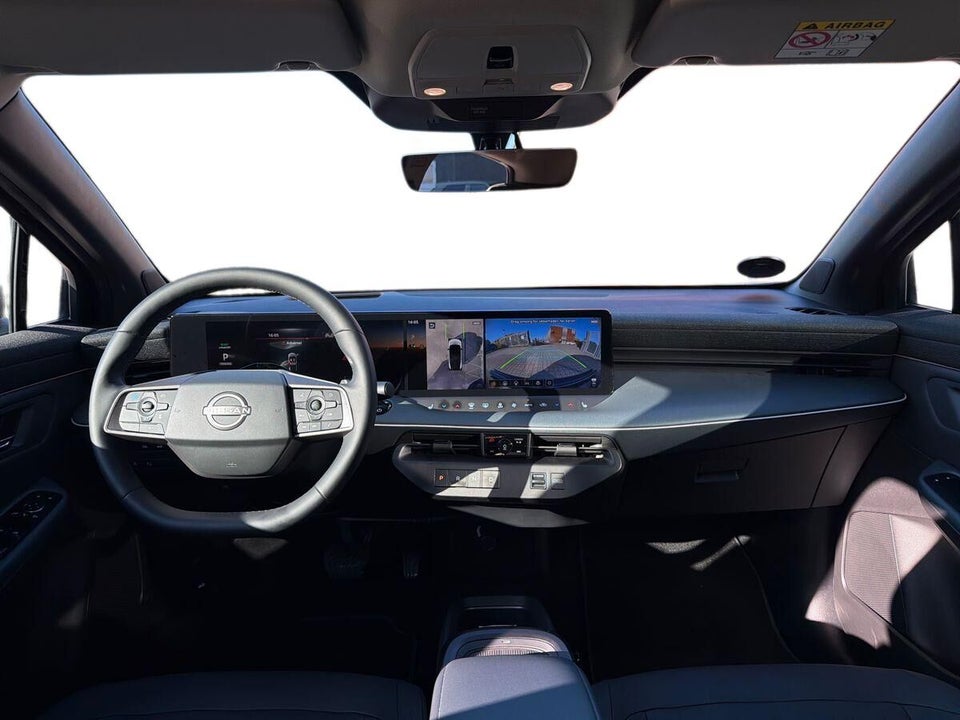 Nissan Leaf 75 Advance 5d
