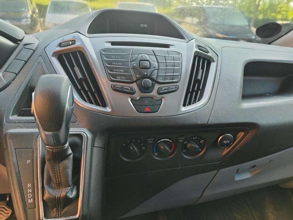 Ford Transit Custom 270S 2,0 TDCi 170 Trend aut.