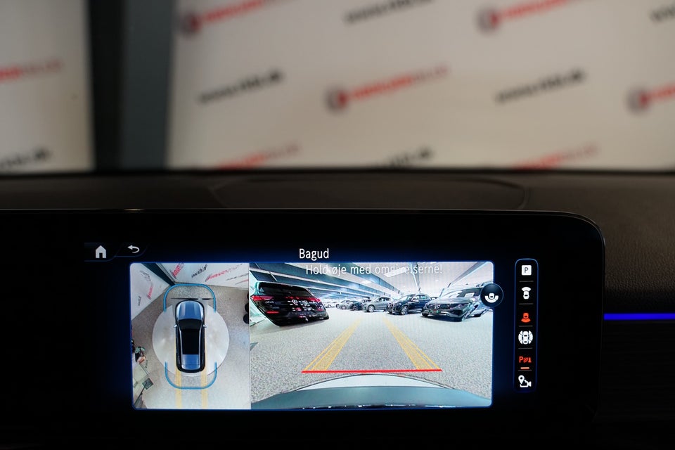 Mercedes EQB300 Progressive 4Matic 5d