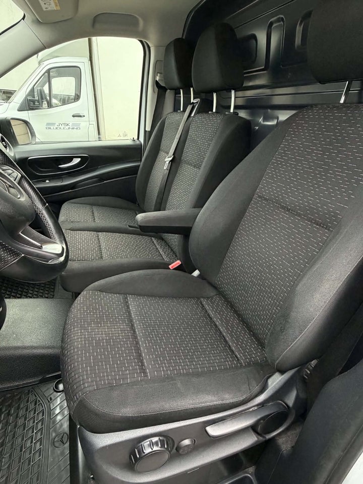 Mercedes Vito 114 2,0 CDi Kassevogn aut. XL RWD
