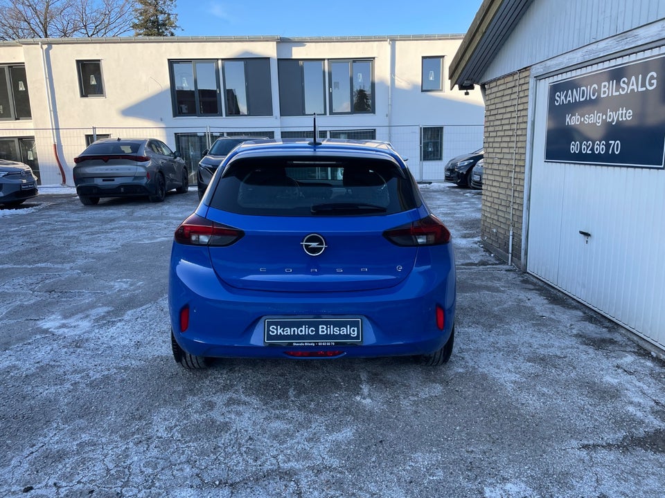 Opel Corsa-e 50 Edition 5d