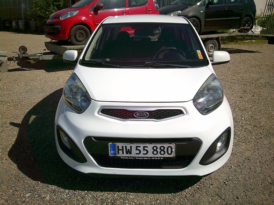 Kia Picanto 1,0 Active Eco 5d