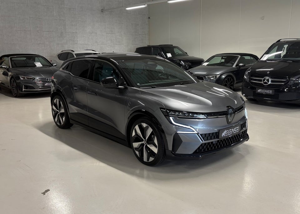 Renault Megane E-Tech 60 Optimum Charge 5d