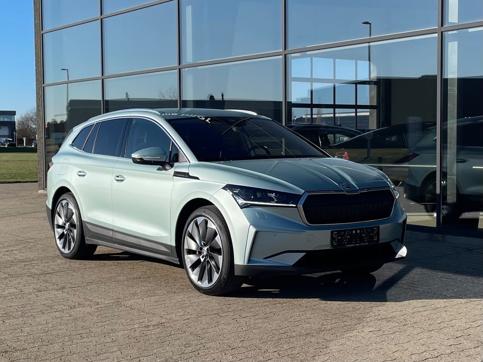 Skoda Enyaq 80 iV Suite 5d