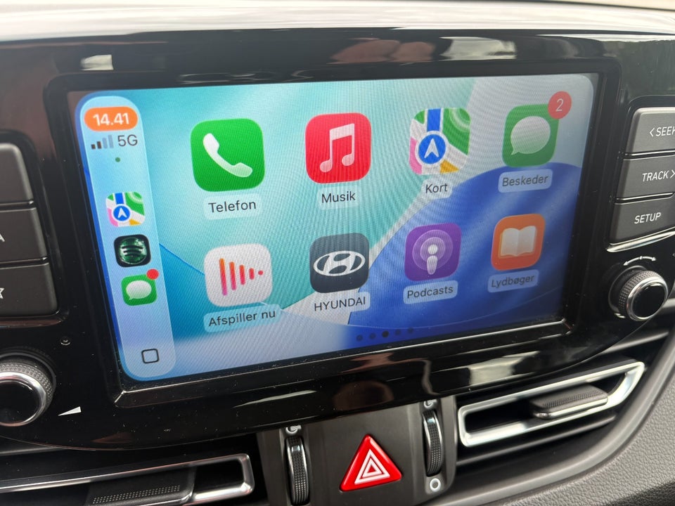 Hyundai i30 1,0 T-GDi Advanced stc. 5d