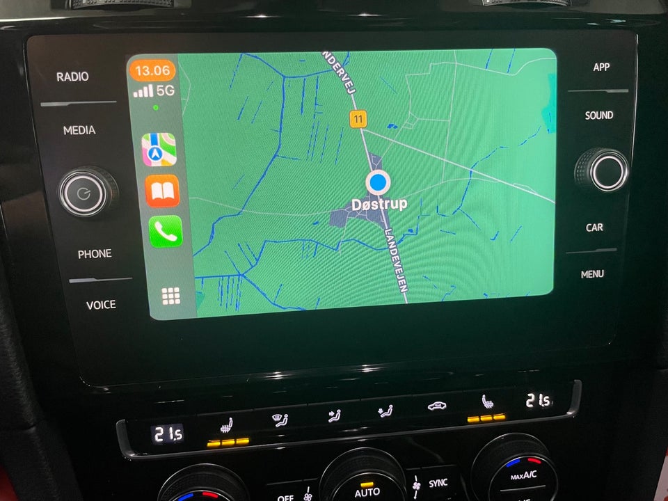 VW Golf VII 1,5 TSi 150 Highline DSG 5d