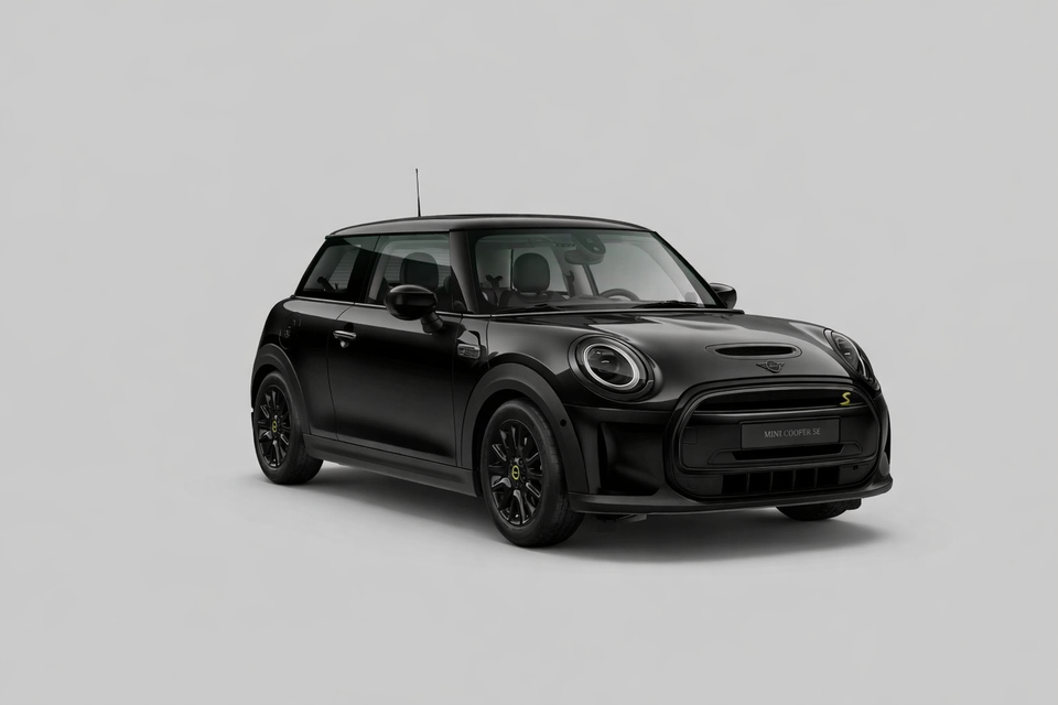 MINI Cooper SE Classic Trim 3d