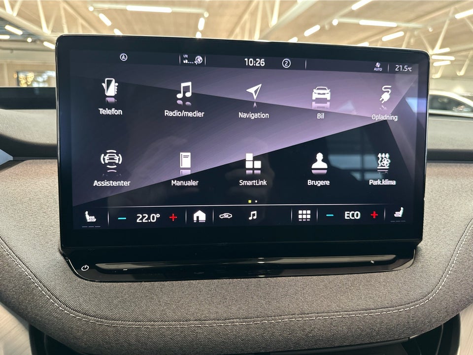 Skoda Enyaq 80 iV Loft 5d