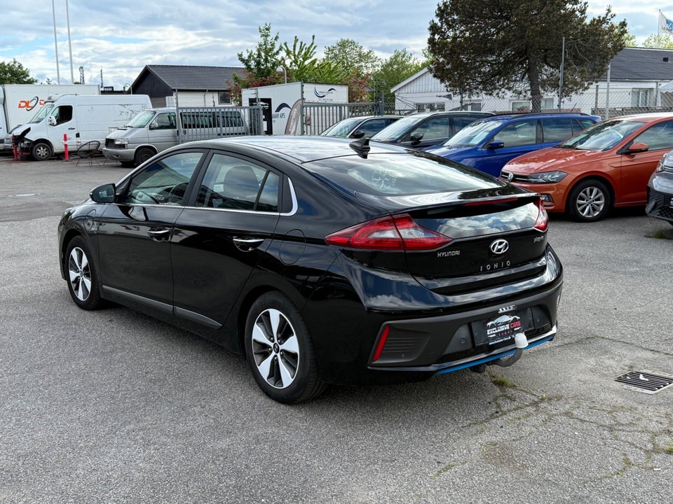 Hyundai Ioniq 1,6 PHEV Premium DCT 5d