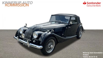 Annonce: Morgan Plus 4 2,0 2 seater - Pris 234.900 kr.