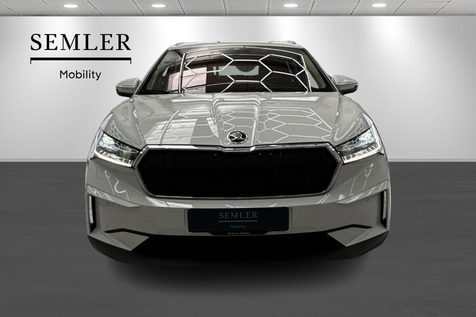 Skoda Enyaq 80 iV Suite 5d