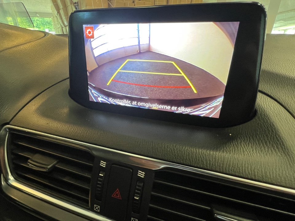 Mazda 3 2,0 SkyActiv-G 120 Optimum aut. 5d