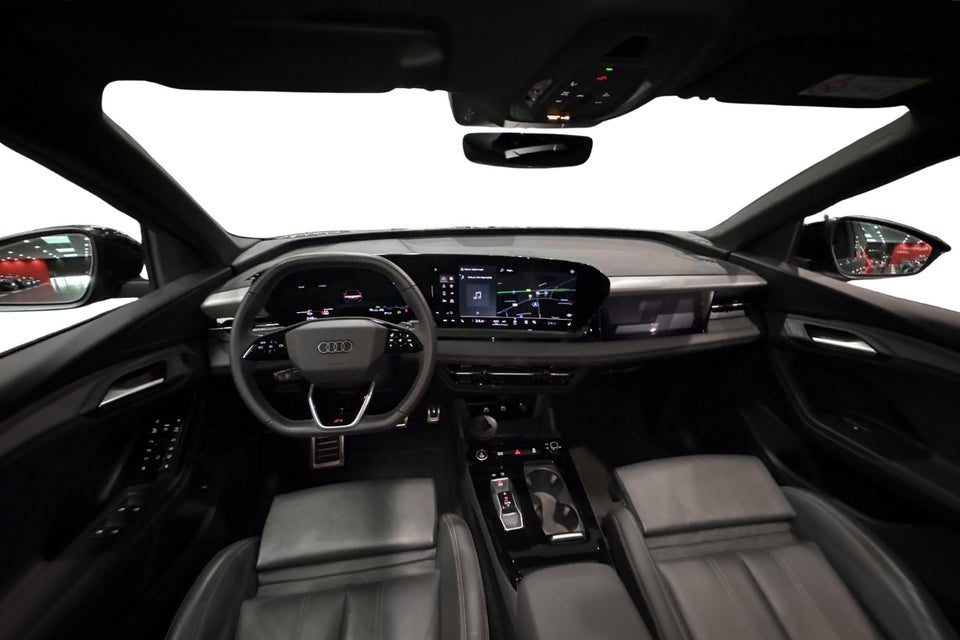 Audi Q6 e-tron Ultra performance 5d