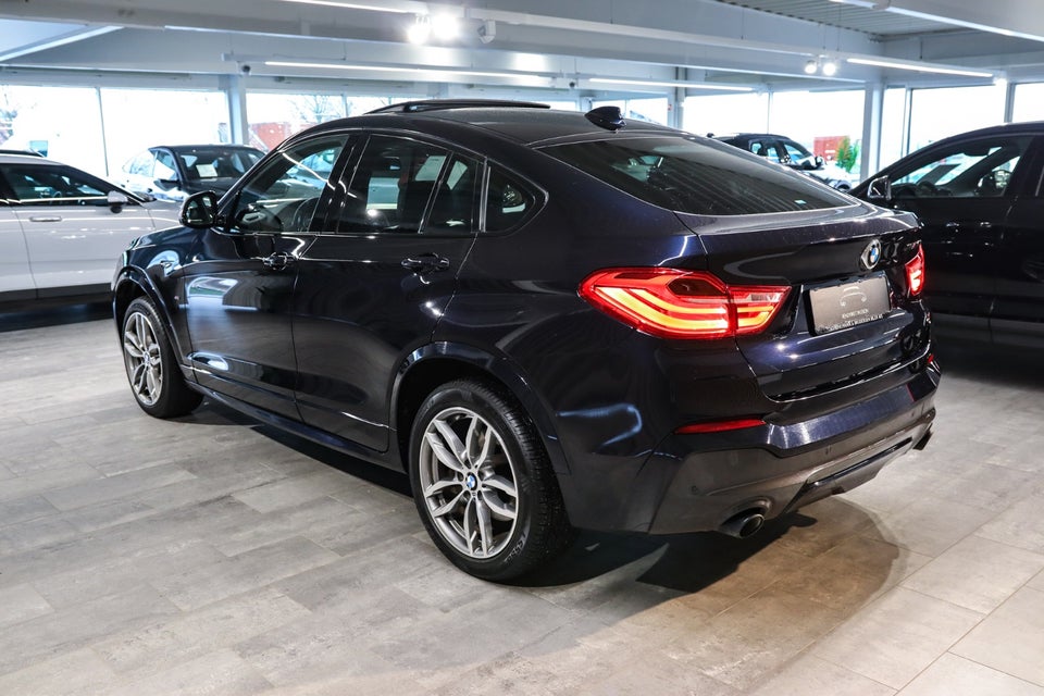 BMW X4 3,0 M40i xDrive aut. Van 5d