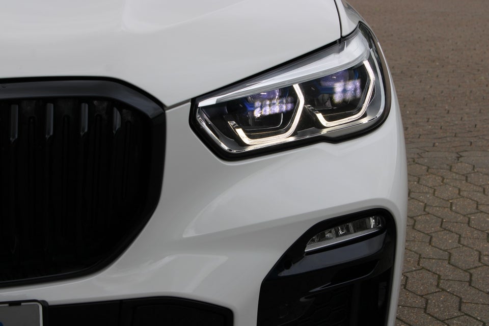 BMW X5 3,0 xDrive45e M-Sport aut. 5d