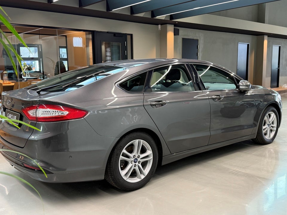 Ford Mondeo 1,5 EcoBoost Titanium aut. 5d