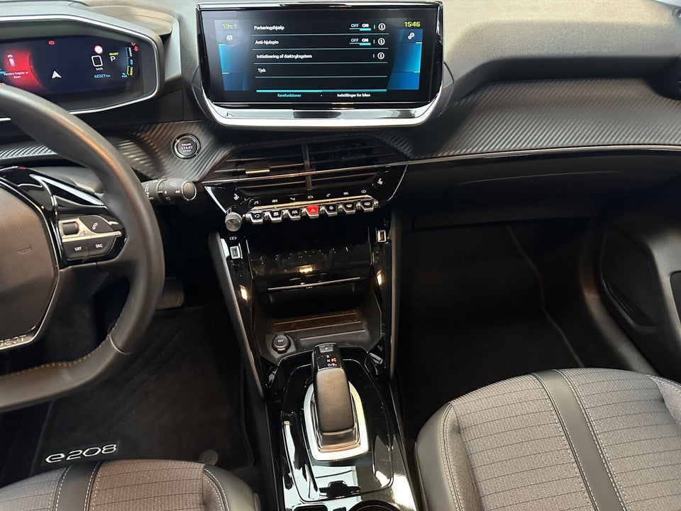 Peugeot e-208 50 Allure Pack 5d