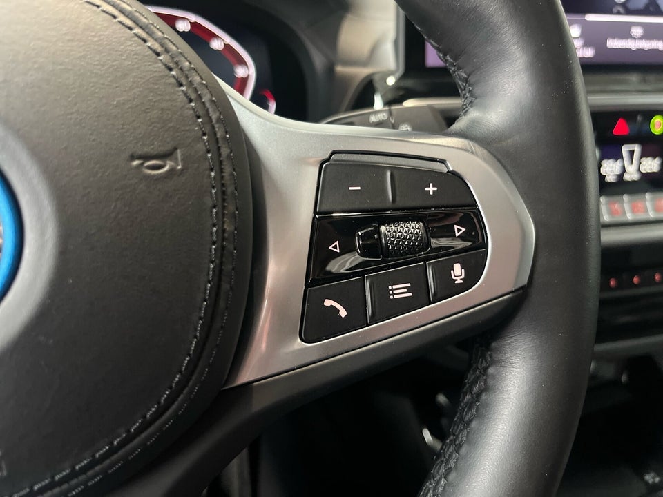 BMW iX3 Charged M-Sport 5d