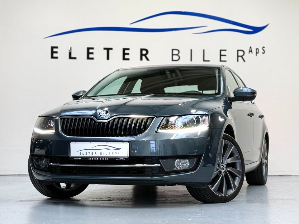 Skoda Octavia 1,0 TSi 115 Style 5d