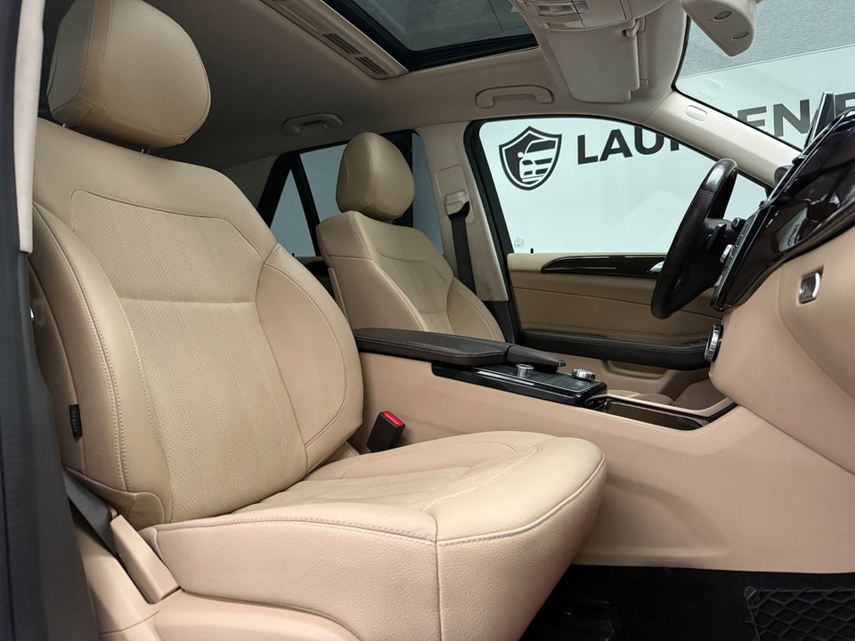 Mercedes GLE400 3,0 aut. 4Matic 5d