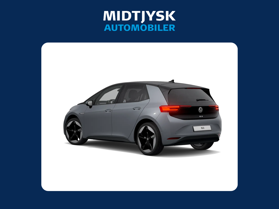 VW ID.3 58 Pro Performance 5d