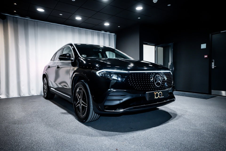 Mercedes EQA250+ AMG Premium 5d