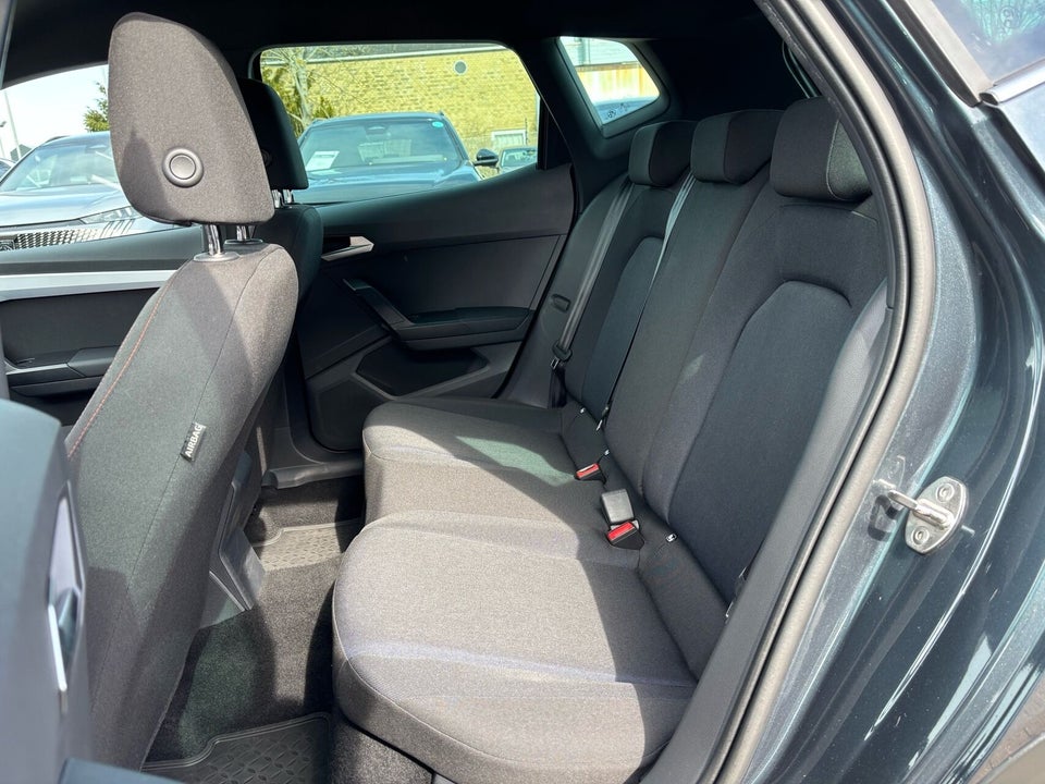 Seat Arona 1,0 TSi 110 FR DSG 5d