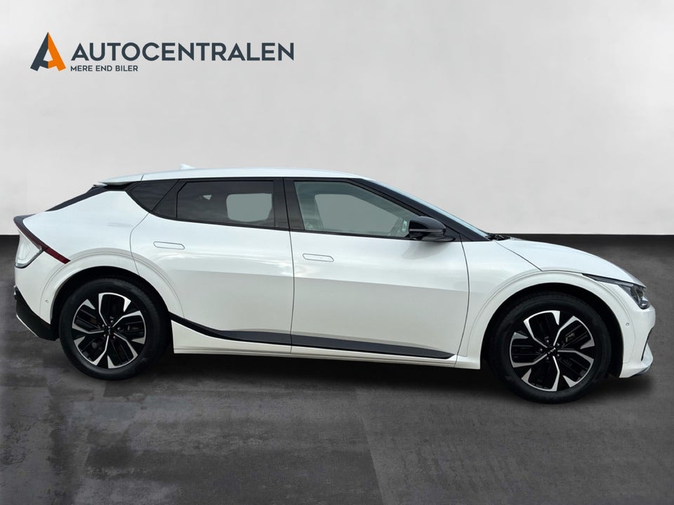 Kia EV6 77 Long Range GT-Line 5d